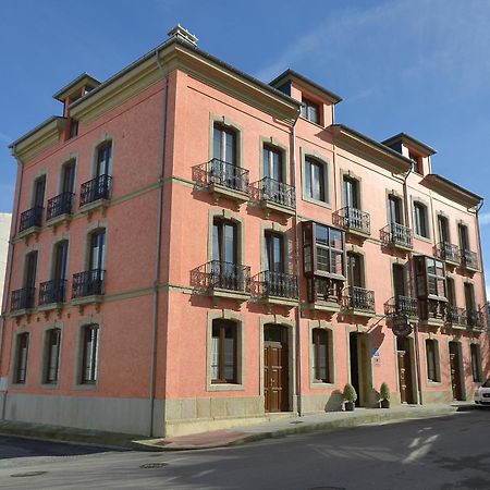 Hotel La Casona De Lazurtegui Ribadeo Exteriér fotografie