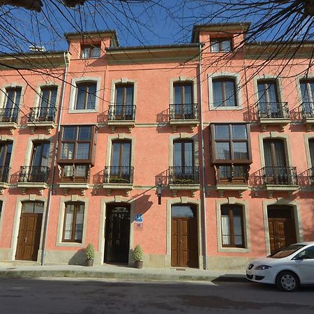 Hotel La Casona De Lazurtegui Ribadeo Exteriér fotografie