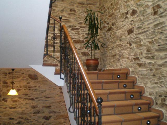 Hotel La Casona De Lazurtegui Ribadeo Exteriér fotografie