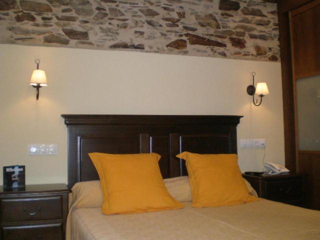 Hotel La Casona De Lazurtegui Ribadeo Exteriér fotografie