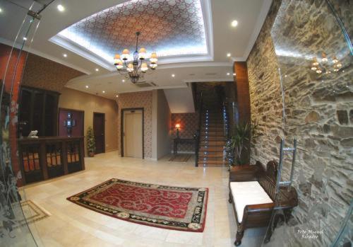 Hotel La Casona De Lazurtegui Ribadeo Exteriér fotografie