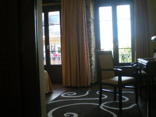 Hotel La Casona De Lazurtegui Ribadeo Exteriér fotografie