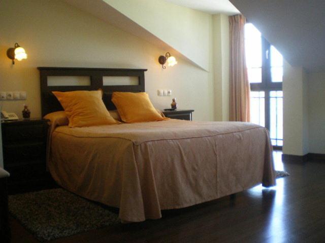 Hotel La Casona De Lazurtegui Ribadeo Exteriér fotografie