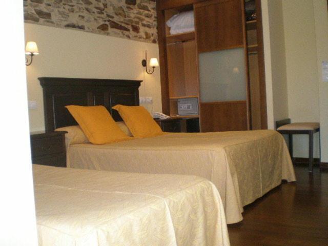 Hotel La Casona De Lazurtegui Ribadeo Exteriér fotografie